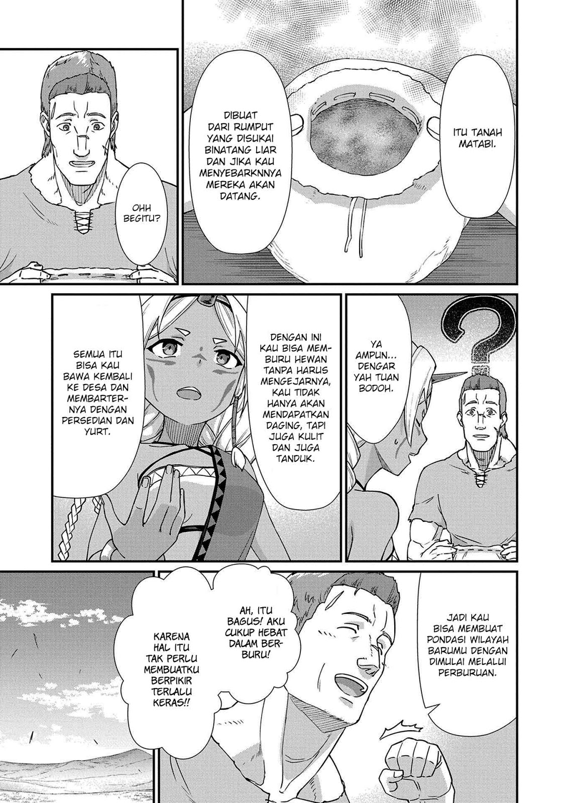 Ryoumin 0-nin Start no Henkyou Ryoushusama Chapter 02 Gambar 6